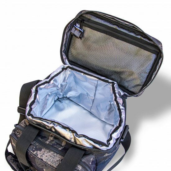 Solar UnderCover Camo Cool Bag