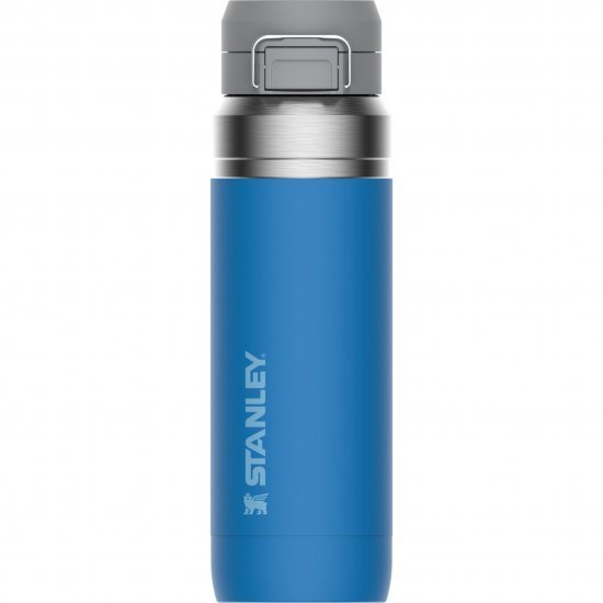 Stanley Quick Flip Water Bottle Azure 1.06L
