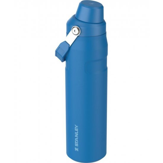 Stanley The Aerolight IceFlow Water Bottle Fast Flow Azure 0.6L