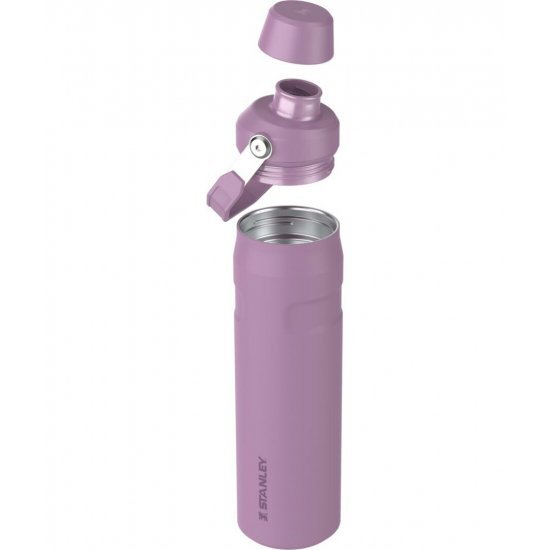 Stanley The Aerolight IceFlow Water Bottle Fast Flow Lilac 0.6L
