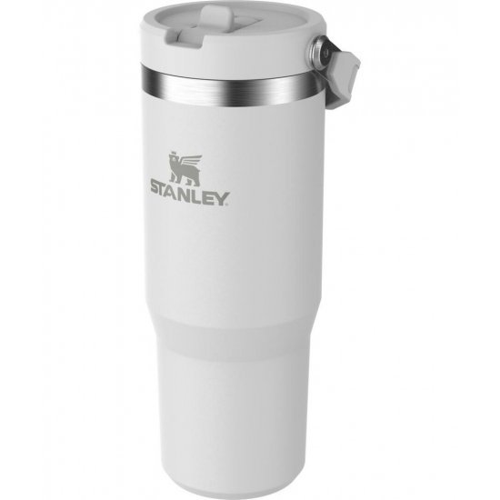 Stanley The IceFlow Flip Straw Tumbler Frost 0.89L