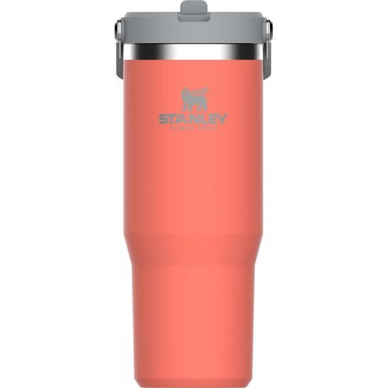 Stanley The IceFlow Flip Straw Tumbler Guava 0.89L