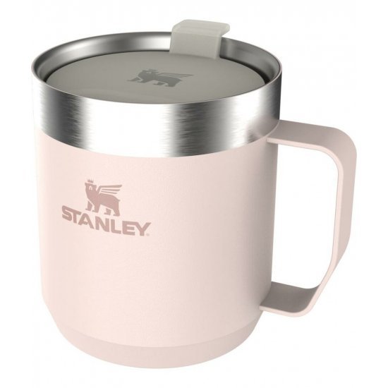 Stanley The Legendary Camp Mug 0.35L Rose Quartz