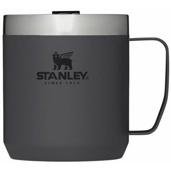 Stanley The Legendary Camp Mug 0.35L Charcoal