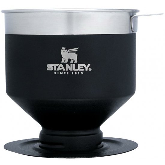 Stanley The Perfect-Brew Pour Over Matte Black Pebble