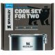 Stanley The Stainless Steel Cook Set For Two 1.0L