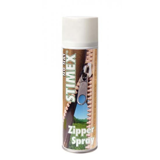 Stimex Bescherming voor ritsen Zipper spray 300 ml