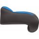 Tempress Limited Edition Casting Boat Seat Charcoal Blue Carbon