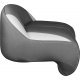 Tempress Pro Casting Seat Charcoal Gray Carbon