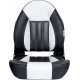 Tempress Probax Orthopedic Boat Seat Black Gray Carbon