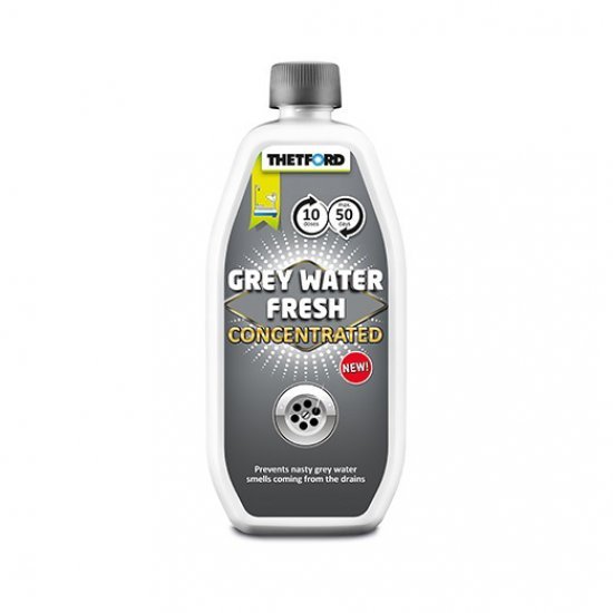 Thetford Grey Water Fresh- 0,8LTR Geconcentreerd
