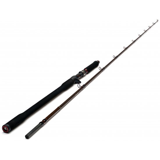 Westin W4 MonsterStick-T 2nd 8/240cm 6XH 150-290g 1+1sec