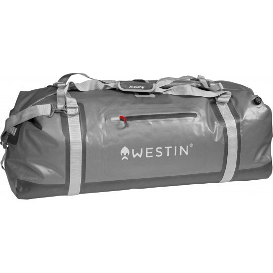 Westin W6 Roll-Top Duffelbag Silver/Grey XL