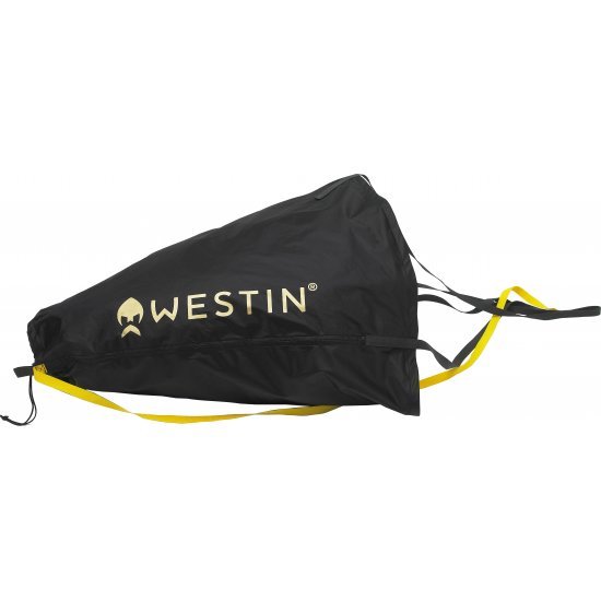 Westin W3 Drift Sock Large Black/High Viz. Yellow