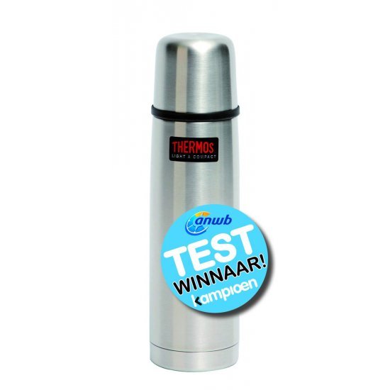 Thermos Isoleerfles Thermax 500 ml Zilver