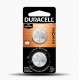 Duracell CR2032 3V Lithium blister 2