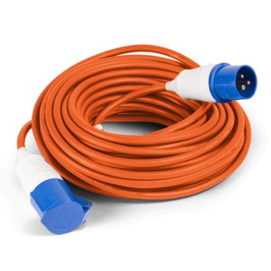 Kampa Mains Connection Lead 10m 3G1.5