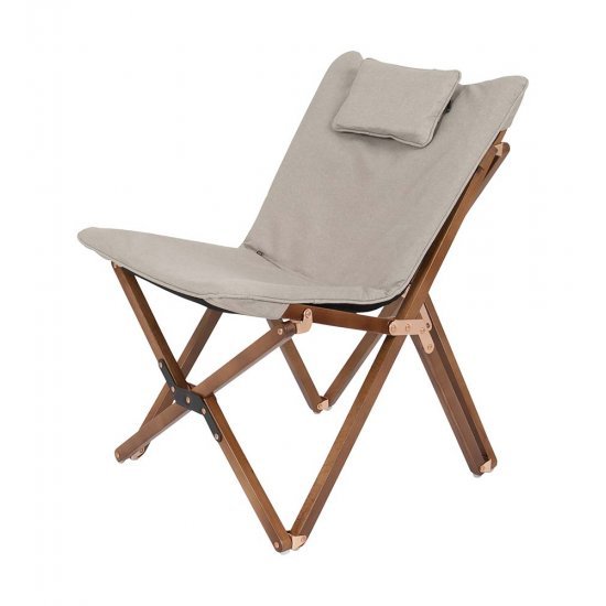 Bo-Camp Urban Outdoor collection Relaxstoel Bloomsbury S Oxford polyester Beige