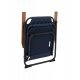 Bo-Camp Industrial collection Stoel Jefferson M Blauw