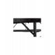 Bo-Camp Industrial collection Tafel Northgate Afneembare poten 56x34cm