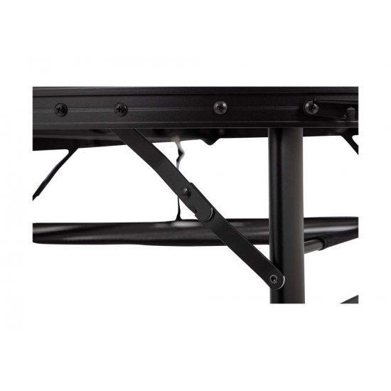 Bo-Camp Industrial collection Tafel Northgate Ovaal Koffermodel 100x70cm