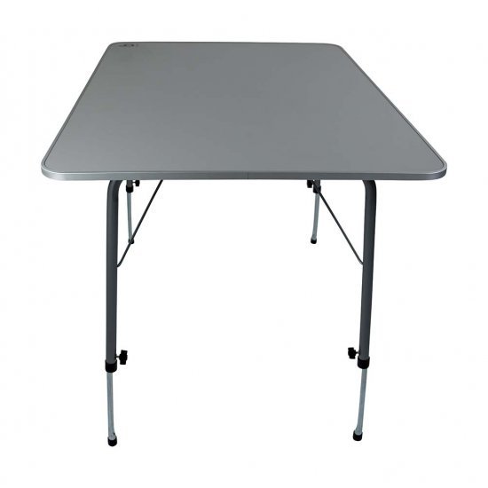 Bo-Camp Camping tafel Hoogte verstelbaar 100x70cm