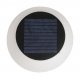 Bo-Camp Industrial collection Solar tafellamp Ranger 150 Lumen Oplaadbaar