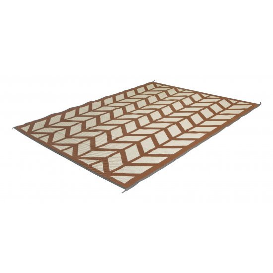 Bo-Camp Industrial collection Chill Mat Flaxton Clay L
