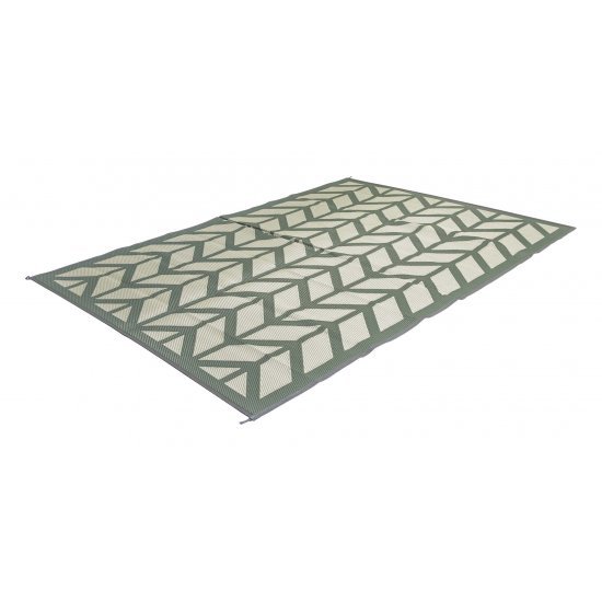 Bo-Camp Industrial collection Chill Mat Flaxton Groen XL