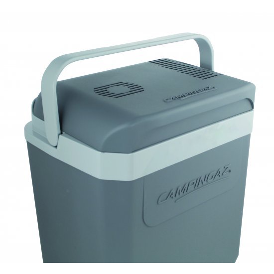 Campingaz Elektrische koelbox Powerbox Plus 28 Liter Grijs | Outdoors