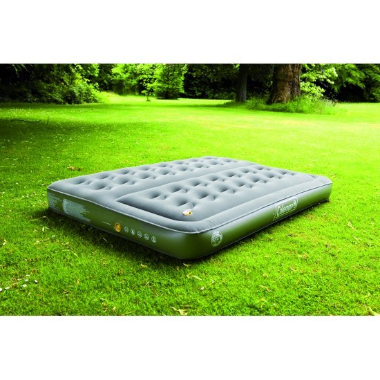 Coleman Luchtbed Maxi Comfort 2Persoons 198x137x22cm