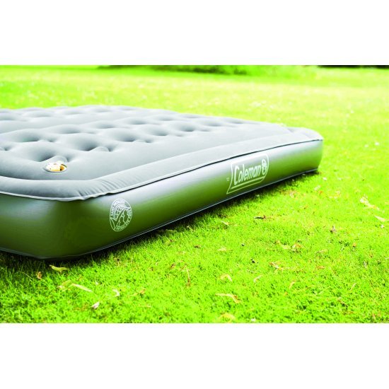 Coleman Luchtbed Maxi Comfort 2Persoons 198x137x22cm