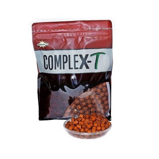 Uitgaven haai kamp Dynamite CompleX-T Boilies 15mm 5kg | Team Outdoors