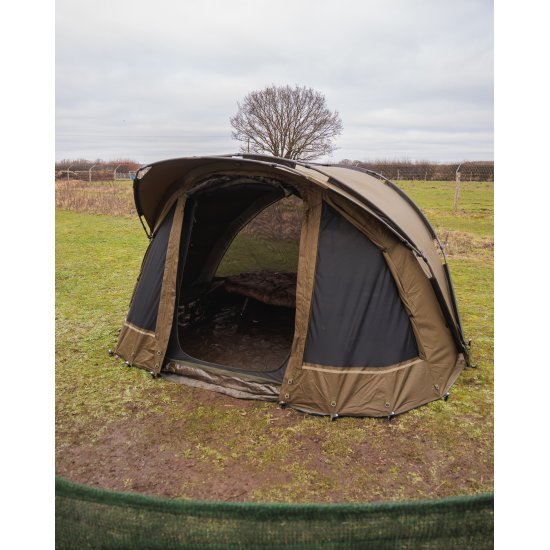 Fox Voyager 1 Person Bivvy and Inner Dome
