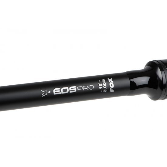 Fox Eos Pro Rod 12ft 3lb 3pc