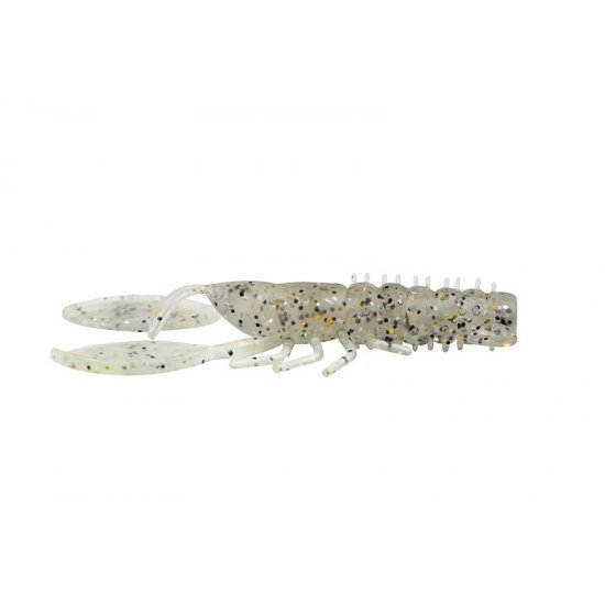 Fox Rage Creature Crayfish 9cm Salt & Pepper UV 5 Stuks