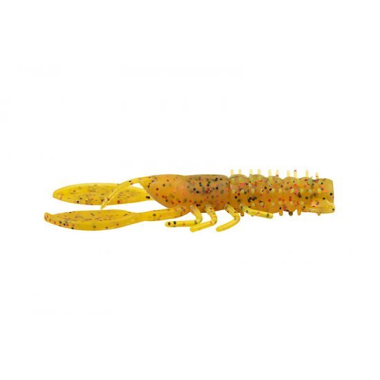 Fox Rage Creature Crayfish 9cm Sparkling Oil UV 5 Stuks