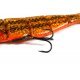 Fox Rage Loaded Jointed Pro Shads UV Goldie 14cm