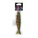 Fox Rage Loaded Jointed Pro Shads UV Pike 14cm