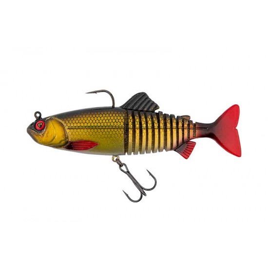 Fox Rage Replicant Jointed Golden Prey 15cm