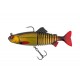 Fox Rage Replicant Jointed Golden Prey 23cm