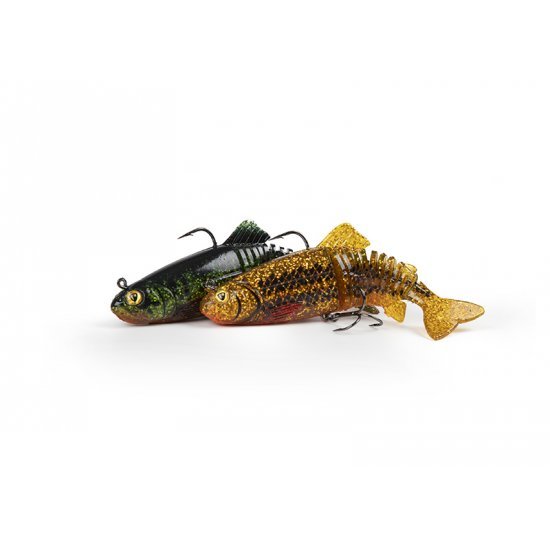 Fox Rage Replicant Jointed UV Pike 23cm