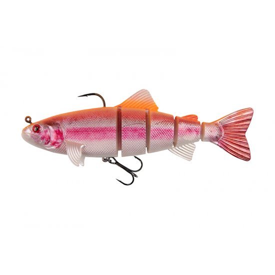 Fox Rage Replicant Realistic Trout Jointed Golden Trout 23cm