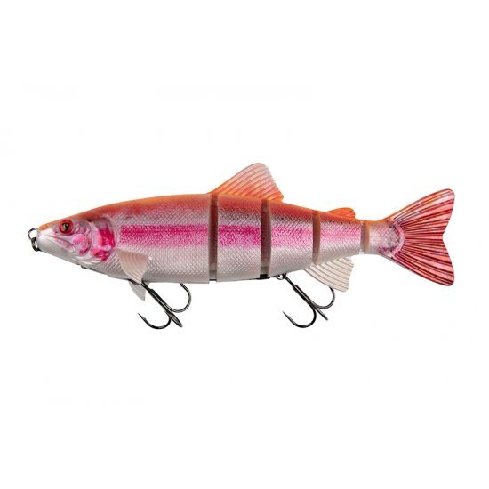 Fox Rage Replicant Realistic Trout Jointed Shallow Super Natural Golden Trout 23cm
