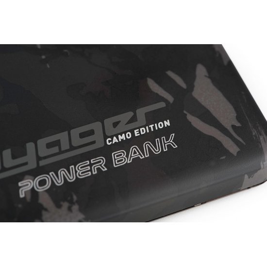 Fox Rage Voyager Camo Power Bank 10K Mah