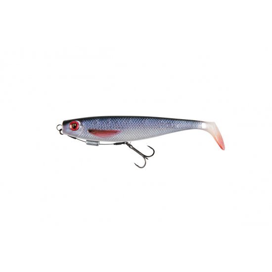 Fox Rage Loaded Pro Shads Super Natural Roach 14cm