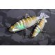 Fox Rage Replicant 15cm Jointed 60g UV Ghost Ayu