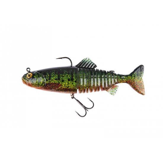 Fox Rage Replicant 15cm Jointed 60g UV Pike