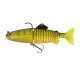 Fox Rage Replicant 20cm Jointed 120g UV Natural Perch