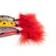 Fox Rage Spoon 8cm 18g UV Perch